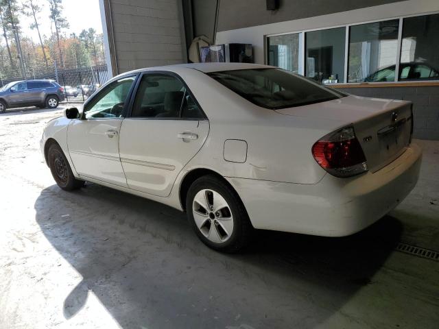 Photo 2 from auction – 2005 TOYOTA CAMRY LE with VIN 4T1BE32K35U549486