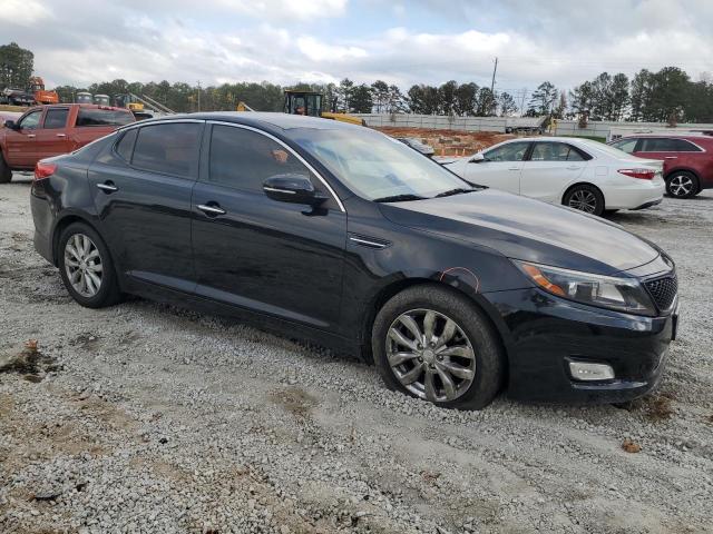 Photo 4 from auction – 2015 KIA OPTIMA LX with VIN 5XXGM4A78FG400059