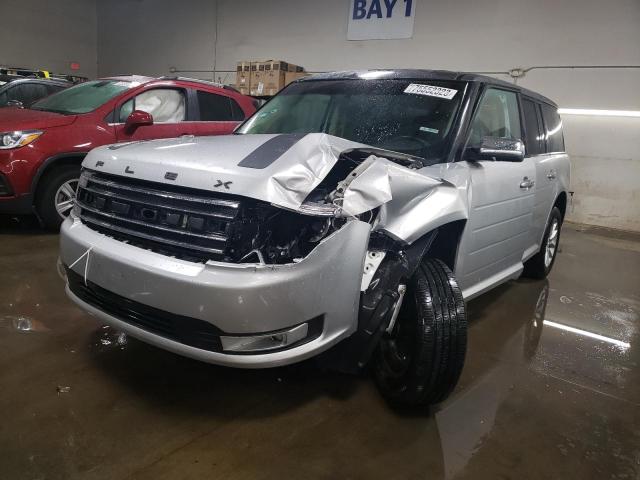 FORD FLEX SE 2013 with VIN 2FMGK5B89DBD17090 - Photo from auction