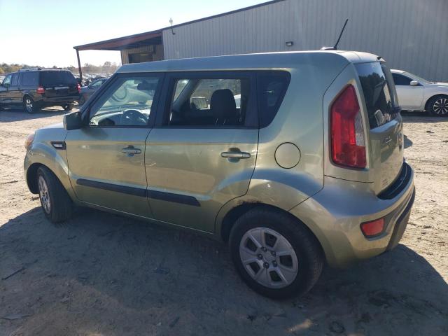 Photo 2 from auction – 2012 KIA SOUL with VIN KNDJT2A52C7473623
