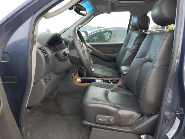 Photo 7 from auction – 2005 NISSAN PATHFINDER with VIN 5N1AR18U55C707345
