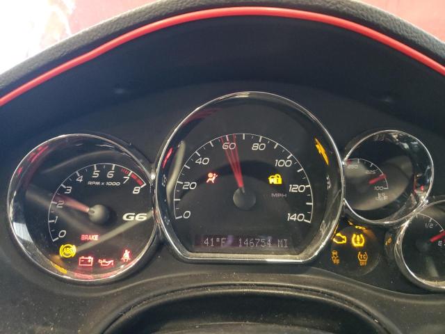 Photo 9 from auction – 2010 PONTIAC G6 with VIN 1G2ZA5E07A4129765