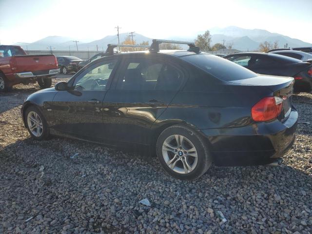 Photo 2 from auction – 2008 BMW 328 XI with VIN WBAVC93578K040307