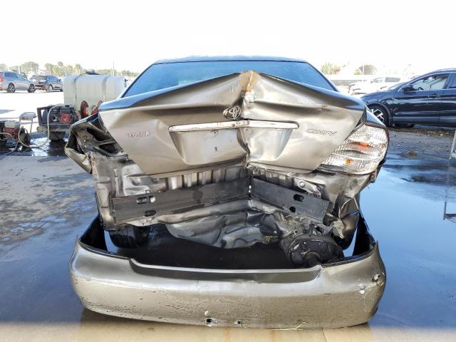 Photo 6 from auction – 2005 TOYOTA CAMRY LE with VIN 4T1BE32K65U534769