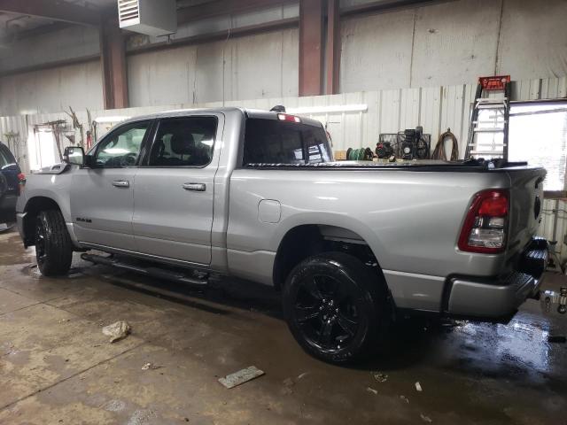 Photo 2 from auction – 2021 RAM 1500 BIG H with VIN 1C6SRFMT1MN794027