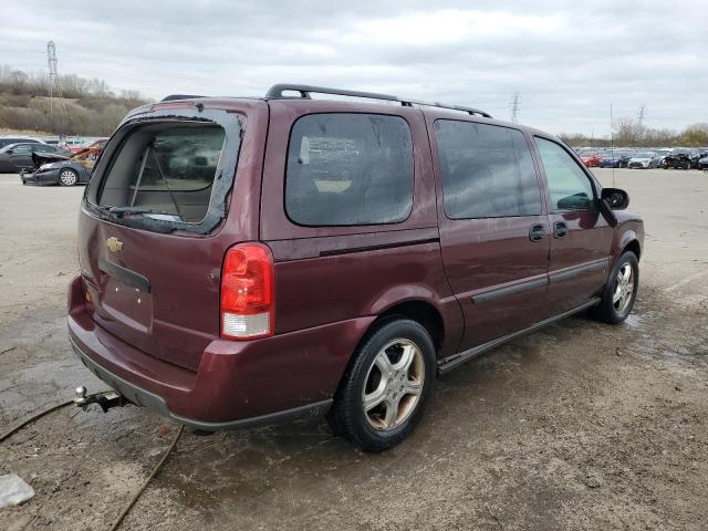 Photo 3 from auction – 2008 CHEVROLET UPLANDER L with VIN 1GNDV231X8D199010
