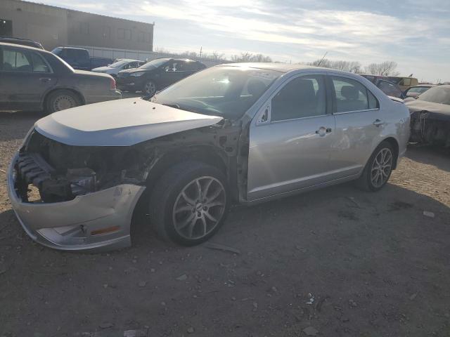 FORD FUSION SE 2012 with VIN 3FAHP0HA8CR273208 - Photo from auction