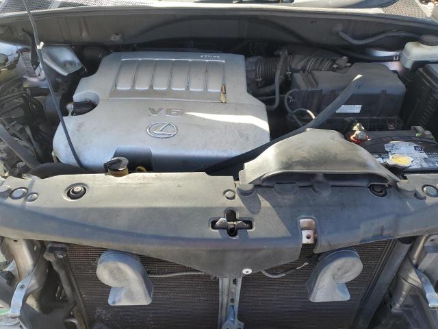 Photo 11 from auction – 2009 LEXUS RX 350 with VIN 2T2GK31U59C077201