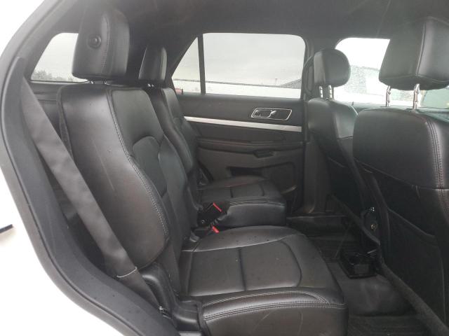 Photo 11 from auction – 2016 FORD EXPLORER X with VIN 1FM5K7D83GGC86075