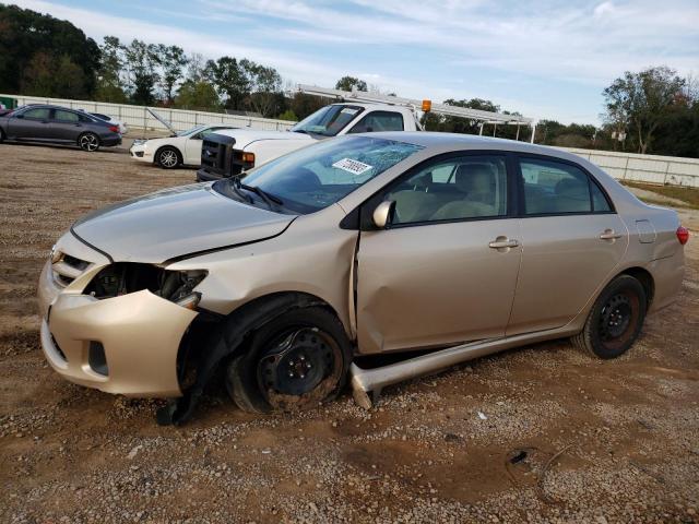 TOYOTA COROLLA BA 2012 with VIN 2T1BU4EE1CC870052 - Photo from auction