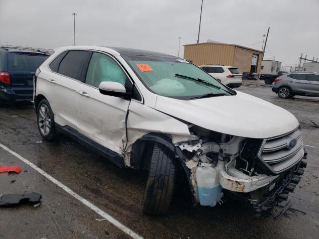 Photo 4 from auction – 2018 FORD EDGE TITAN with VIN 2FMPK4K82JBC22716