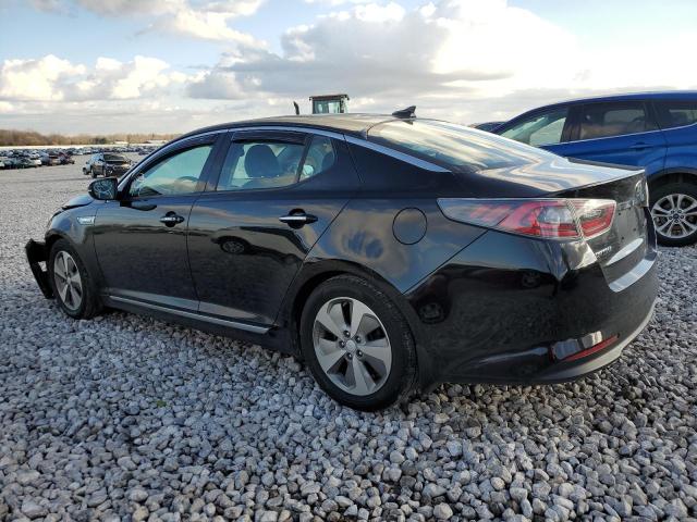 Photo 2 from auction – 2015 KIA OPTIMA HYB with VIN KNAGN4AD4F5088634
