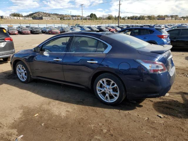 Photo 2 from auction – 2014 NISSAN MAXIMA S with VIN 1N4AA5AP8EC487213