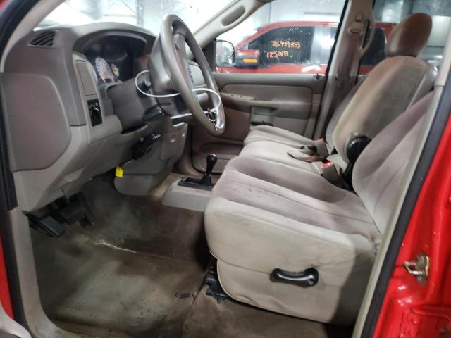 Photo 7 from auction – 2003 DODGE RAM 1500 S with VIN 1D7HU18N13S328121