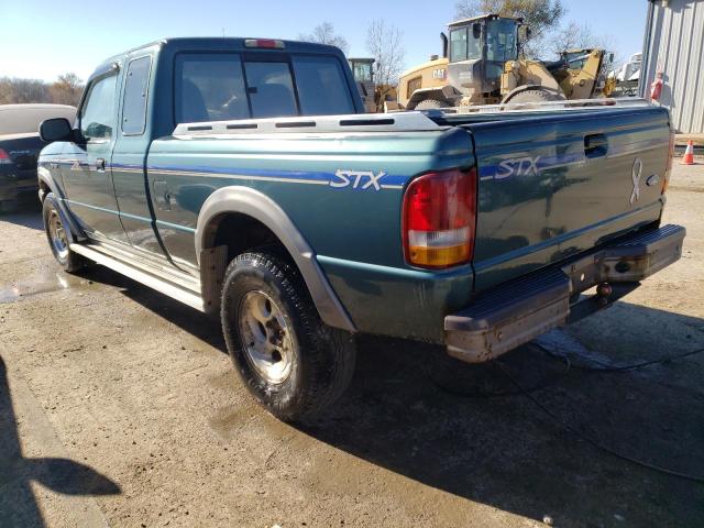 Photo 2 from auction – 1996 FORD RANGER SUP with VIN 1FTCR15X3TPB60822
