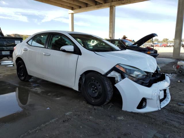 Photo 4 from auction – 2016 TOYOTA COROLLA L with VIN 5YFBURHE2GP434230