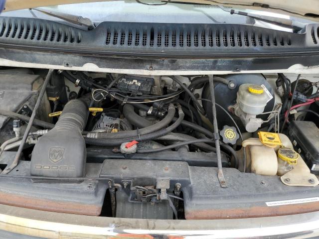 Photo 12 from auction – 1998 DODGE RAM VAN B1 with VIN 2B6HB11Y7WK122017