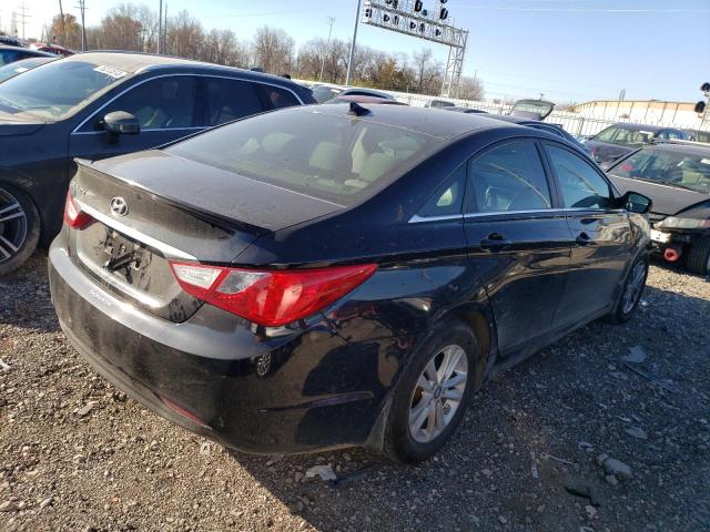 Photo 3 from auction – 2013 HYUNDAI SONATA GLS with VIN 5NPEB4AC4DH564422