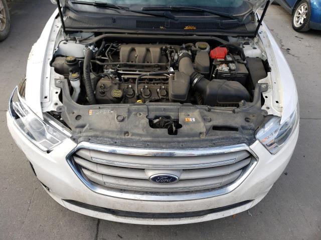 Photo 11 from auction – 2017 FORD TAURUS SEL with VIN 1FAHP2E89HG132076