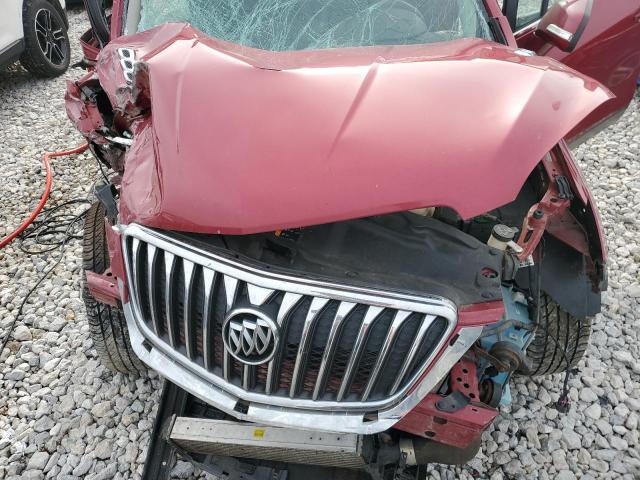 Photo 11 from auction – 2014 BUICK ENCORE with VIN KL4CJGSB3EB732811