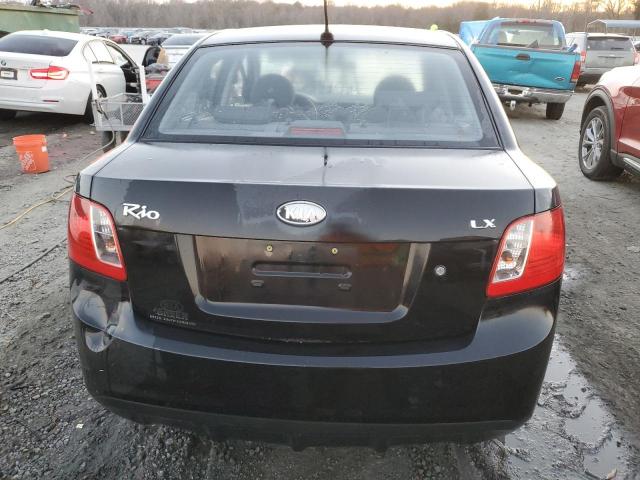 Photo 6 from auction – 2010 KIA RIO LX with VIN KNADH4A30A6664501