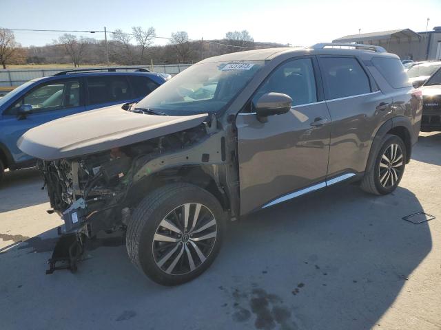 Photo 1 from auction – 2023 NISSAN PATHFINDER with VIN 5N1DR3DG8PC206610