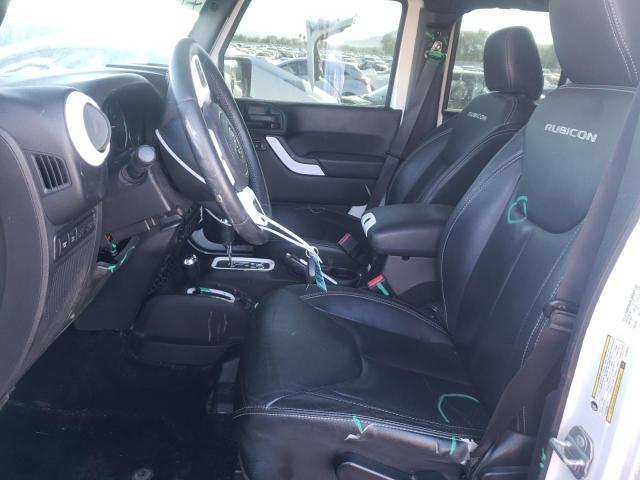 Photo 7 from auction – 2014 JEEP WRANGLER U with VIN 1C4HJWFG9EL296018