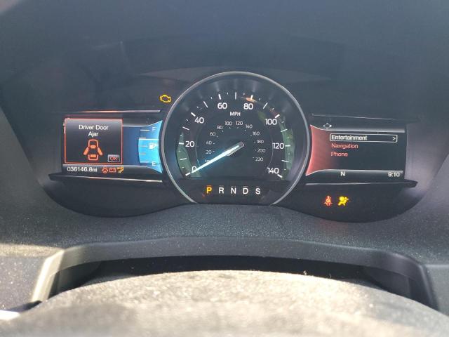 Photo 9 from auction – 2017 FORD EXPLORER X with VIN 1FM5K8D87HGA72410