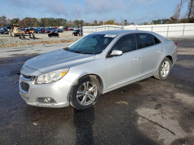 CHEVROLET MALIBU LIM 2016 with VIN 1G11C5SAXGF140670 - Photo from auction