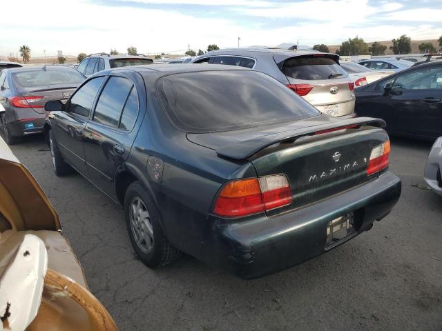 Photo 2 from auction – 1995 NISSAN MAXIMA GLE with VIN JN1CA21D7ST602261