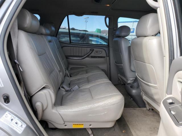 Photo 11 from auction – 2004 TOYOTA SEQUOIA LI with VIN 5TDBT48A34S232079