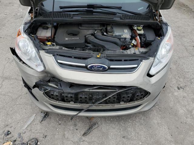 Photo 12 from auction – 2015 FORD C-MAX SEL with VIN 1FADP5BU8FL102606