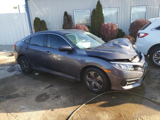 Photo 4 from auction – 2018 HONDA CIVIC LX with VIN 2HGFC2F59JH594098