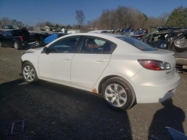 Photo 2 from auction – 2013 MAZDA 3 I with VIN JM1BL1UP2D1755079