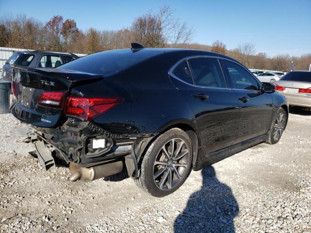 Photo 3 from auction – 2017 ACURA TLX TECH with VIN 19UUB3F54HA000719