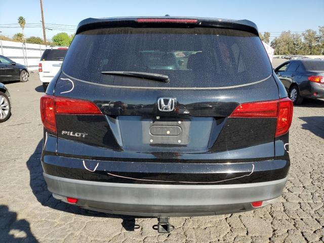 Photo 6 from auction – 2017 HONDA PILOT EXL with VIN 5FNYF5H57HB034917