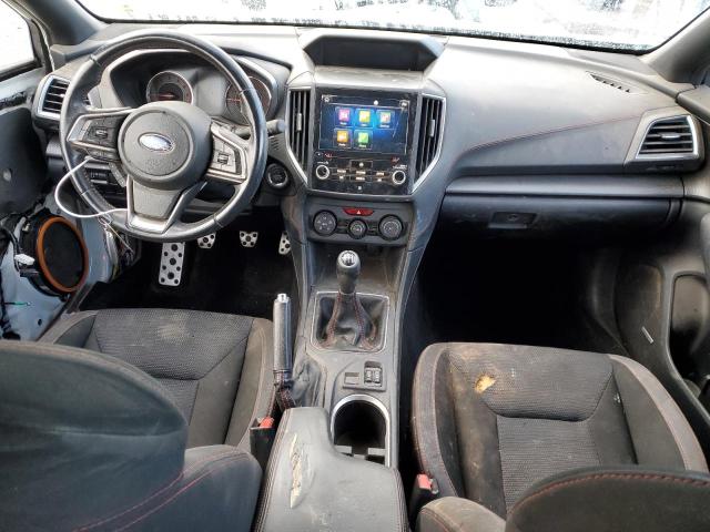 Photo 8 from auction – 2017 SUBARU IMPREZA SP with VIN 4S3GTAL66H1720565