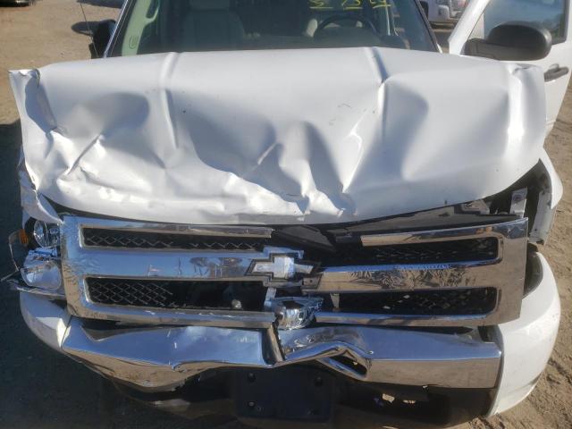Photo 11 from auction – 2011 CHEVROLET SILVERADO with VIN 1GCRCSE0XBZ374097