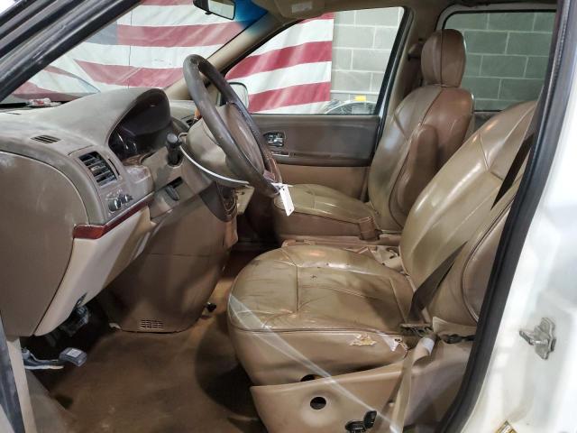 Photo 7 from auction – 2005 BUICK TERRAZA CX with VIN 5GADV33L65D277795