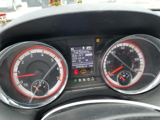 صورة رقم 9 من المزاد - 2013 DODGE GRAND CARA مع VIN 2C4RDGCG2DR772184
