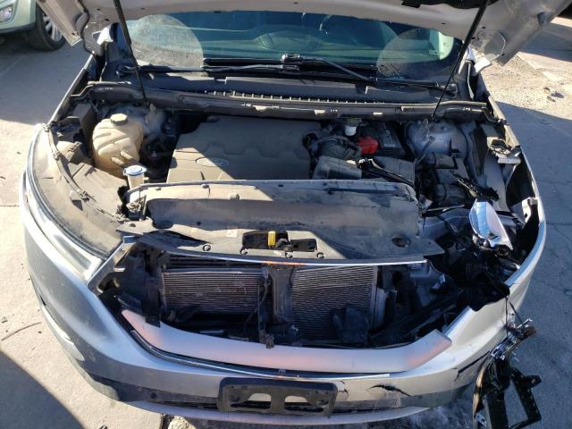 Photo 12 from auction – 2016 FORD EDGE SEL with VIN 2FMPK4J88GBB10660