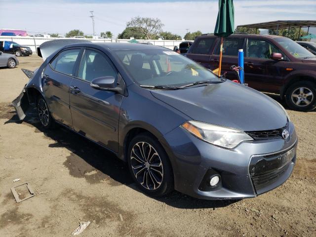 Photo 4 from auction – 2015 TOYOTA COROLLA L with VIN 5YFBURHE9FP308056