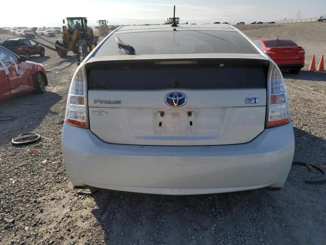 Photo 6 from auction – 2011 TOYOTA PRIUS with VIN JTDKN3DU8B5308807