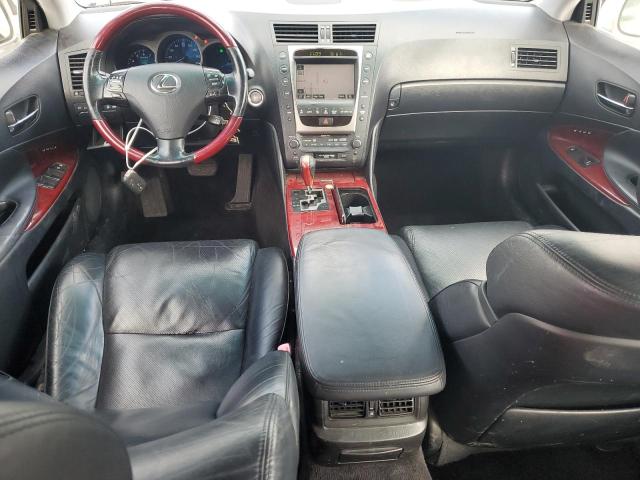 Photo 8 from auction – 2006 LEXUS GS 300 with VIN JTHBH96S565000908