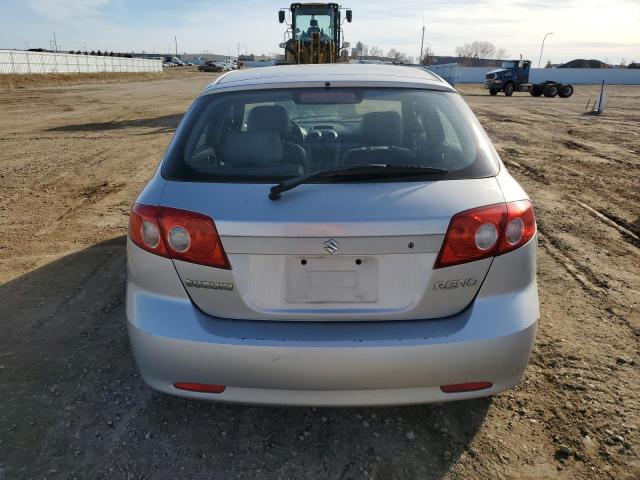 Photo 6 from auction – 2007 SUZUKI RENO BASE with VIN KL5JD66Z27K628759