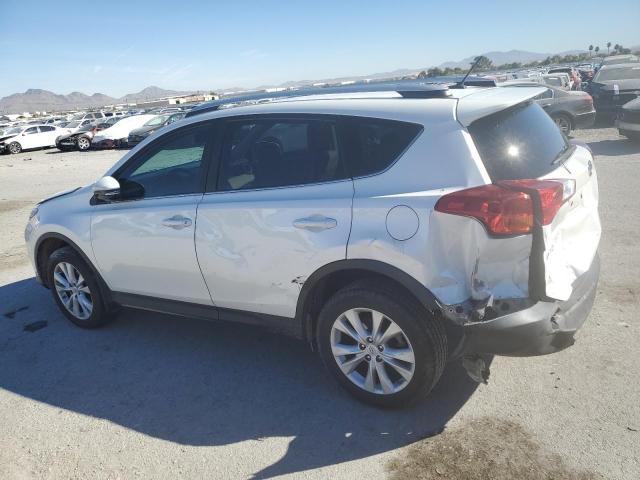 Photo 2 from auction – 2014 TOYOTA RAV4 LIMIT with VIN 2T3YFREV0EW120345