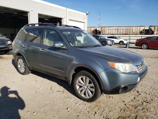 Photo 4 from auction – 2012 SUBARU FORESTER 2 with VIN JF2SHBDC0CH456492