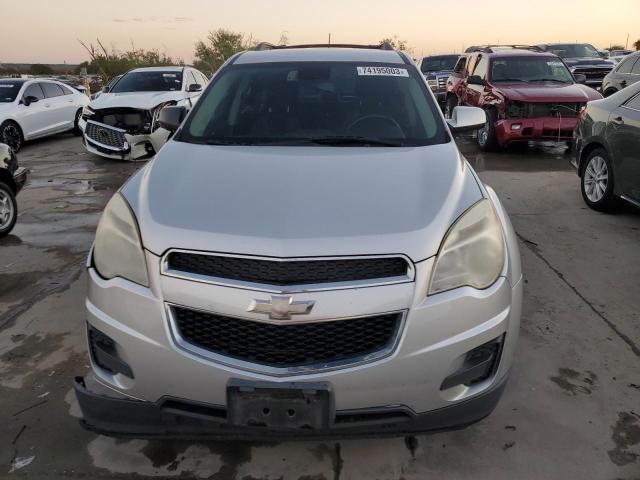 Photo 5 from auction – 2013 CHEVROLET EQUINOX LT with VIN 2GNALDEK2D6226011