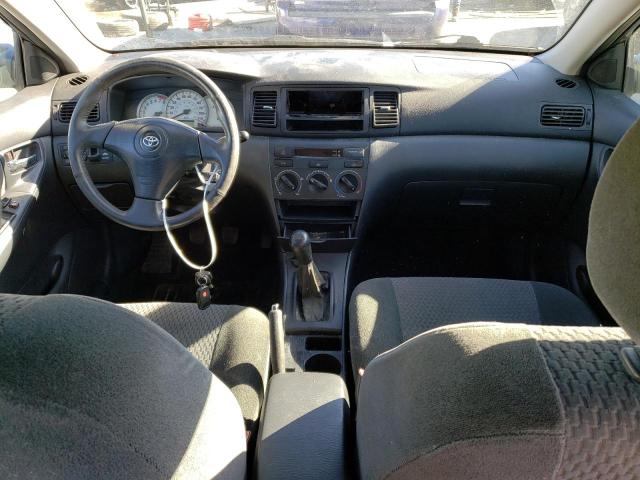 Photo 8 from auction – 2005 TOYOTA COROLLA CE with VIN 2T1BR32E25C460623