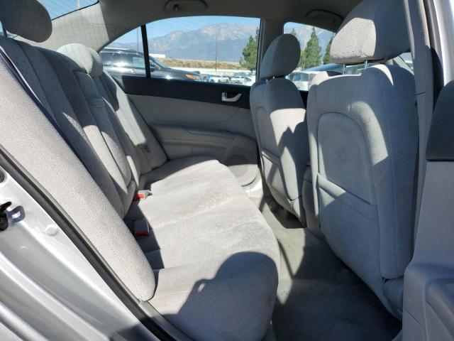 Photo 10 from auction – 2007 HYUNDAI SONATA GLS with VIN 5NPET46C87H246359